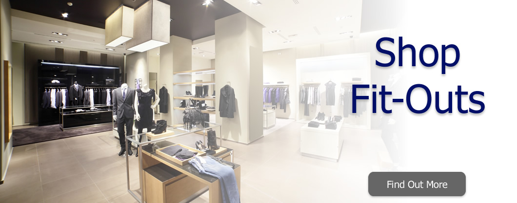 Shop Fit-Outs Dublin